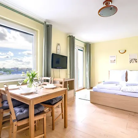 Apartamenty Sun&Snow Reymonta Kolobrzeg Exterior photo