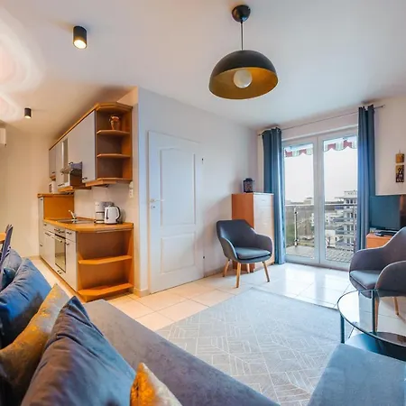 Apartamenty Sun&Snow Reymonta Kolobrzeg Exterior photo