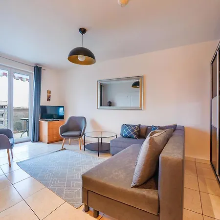 Apartamenty Sun&Snow Reymonta Kolobrzeg Exterior photo