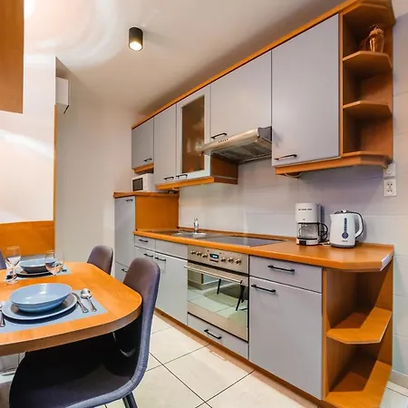 Apartamenty Sun&Snow Reymonta Kolobrzeg Exterior photo