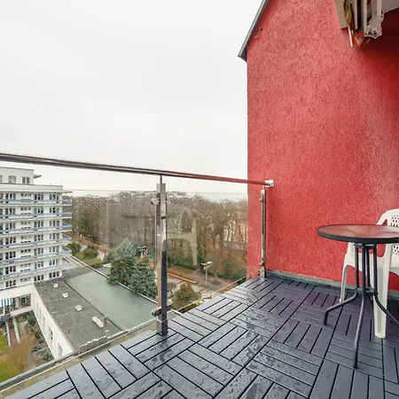 Apartamenty Sun&Snow Reymonta Kolobrzeg Exterior photo