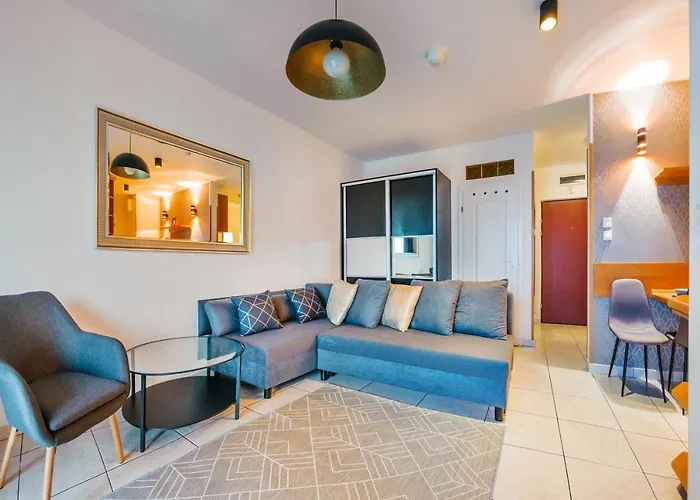 Apartamenty Sun&Snow Reymonta