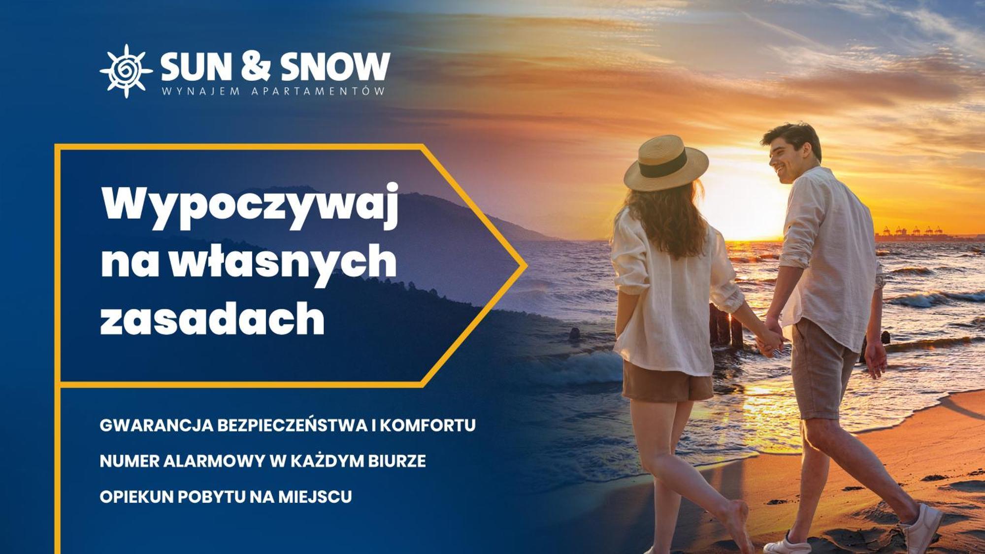 Sun&snow Reymonta *